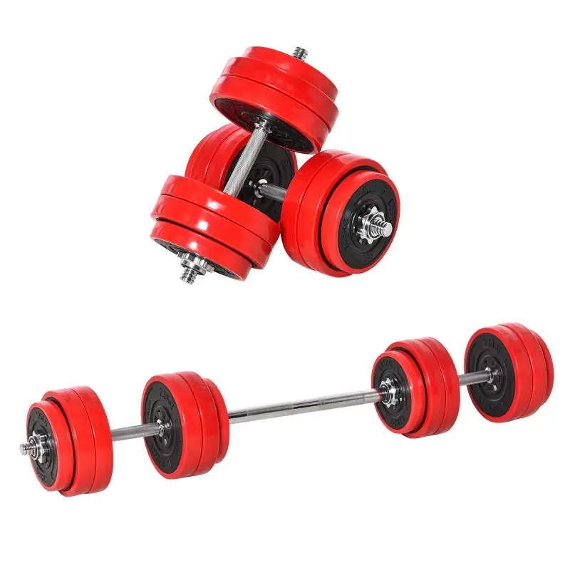 30 kg 2-in-1 Dumbbell Set