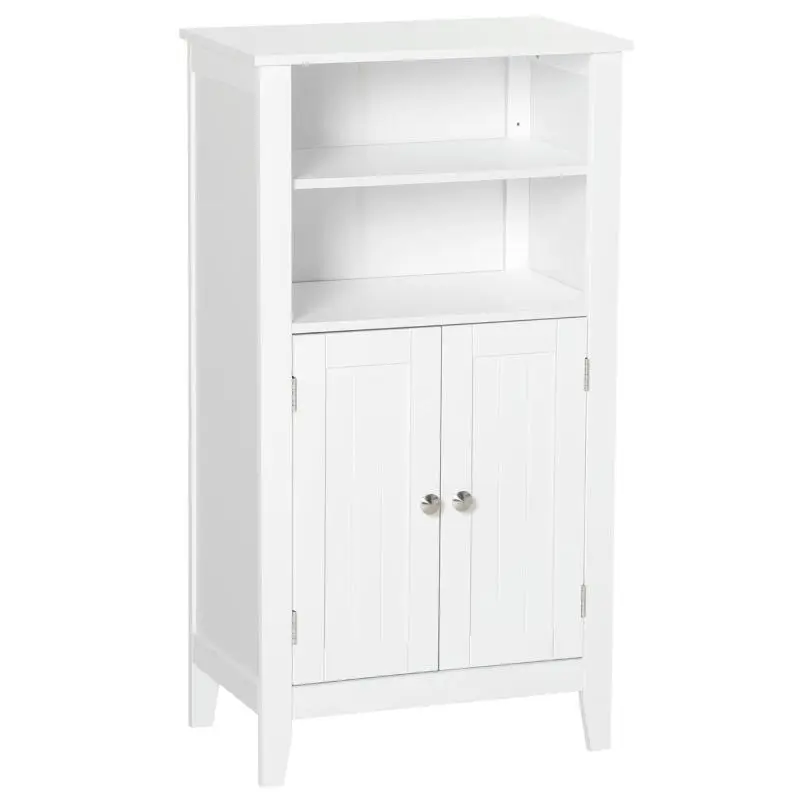 Bathroom Cabinet with Adjustable Shelves, 50 cm