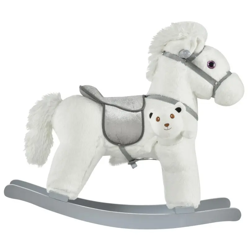 Children’s Rocking Horse with Sound
