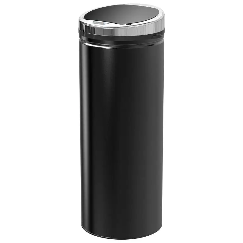 Automatic Trash Can with Infrared Sensor, 50 L