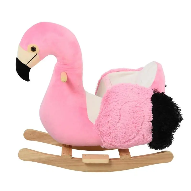 Rocking Flamingo for Children from 18 Months