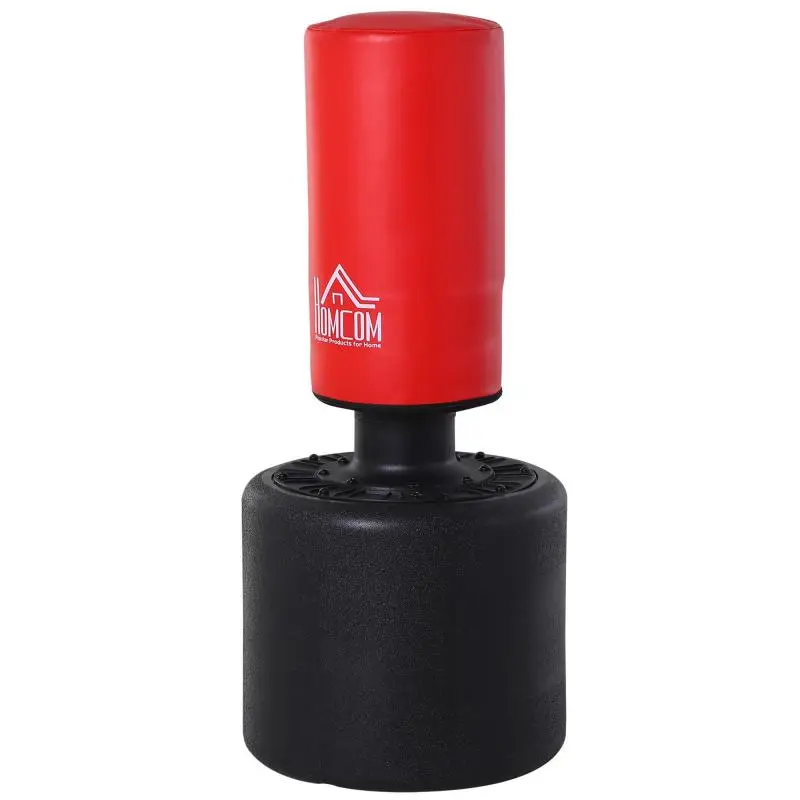 Freestanding Punching Bag with Adjustable Height