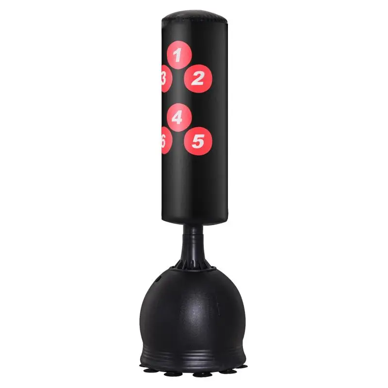 Freestanding Punching Bag, 165 cm