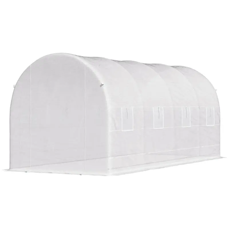 Tunnel Greenhouse, 5 m