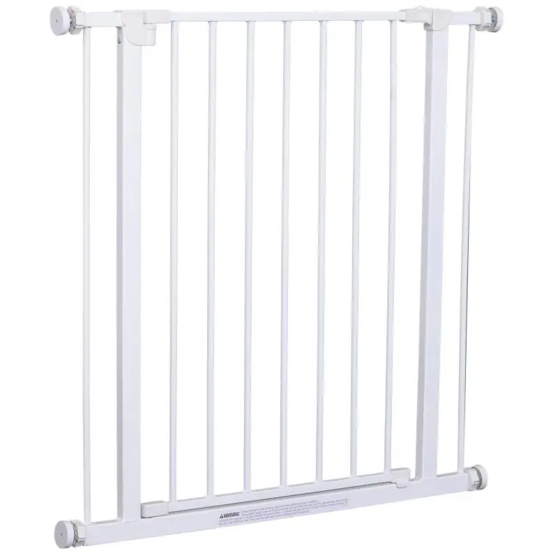 Expandable Pet Safety Gate, 76 to 82 cm