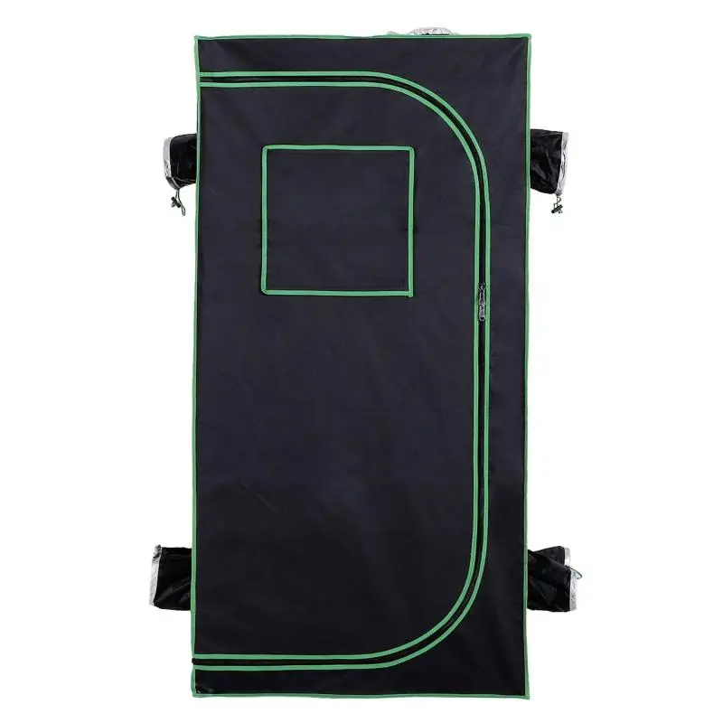 Hydroponic Grow Tent, 80 × 80 × 160 cm