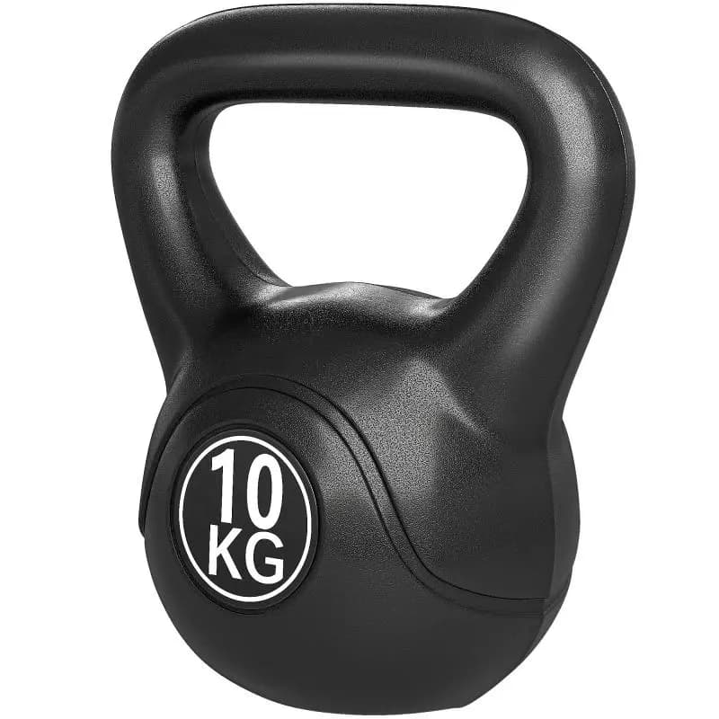 10 kg Kettlebell with Flat Base