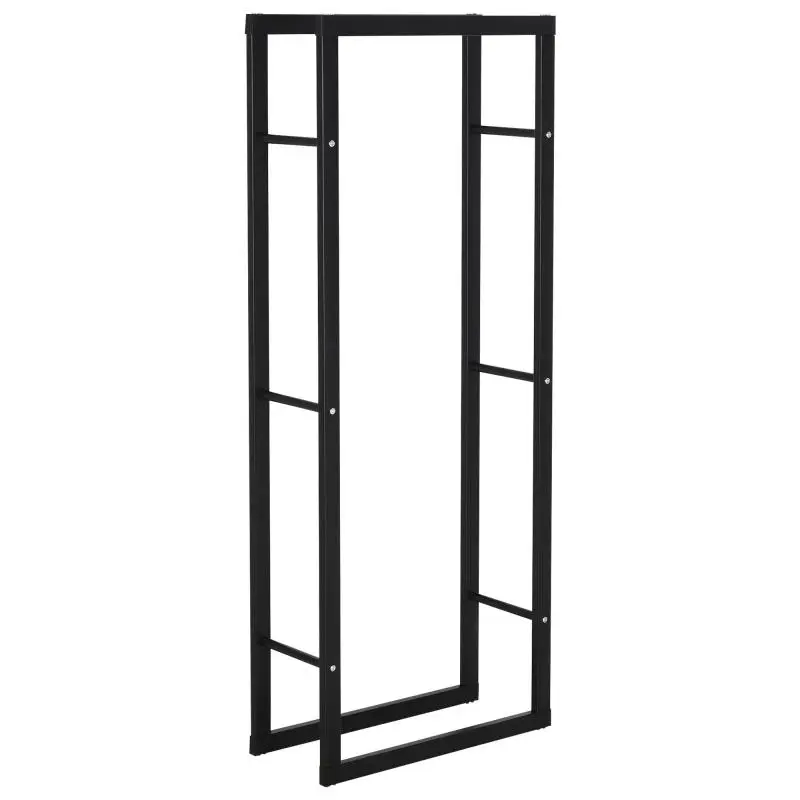 Vertical Firewood Rack, 100 kg