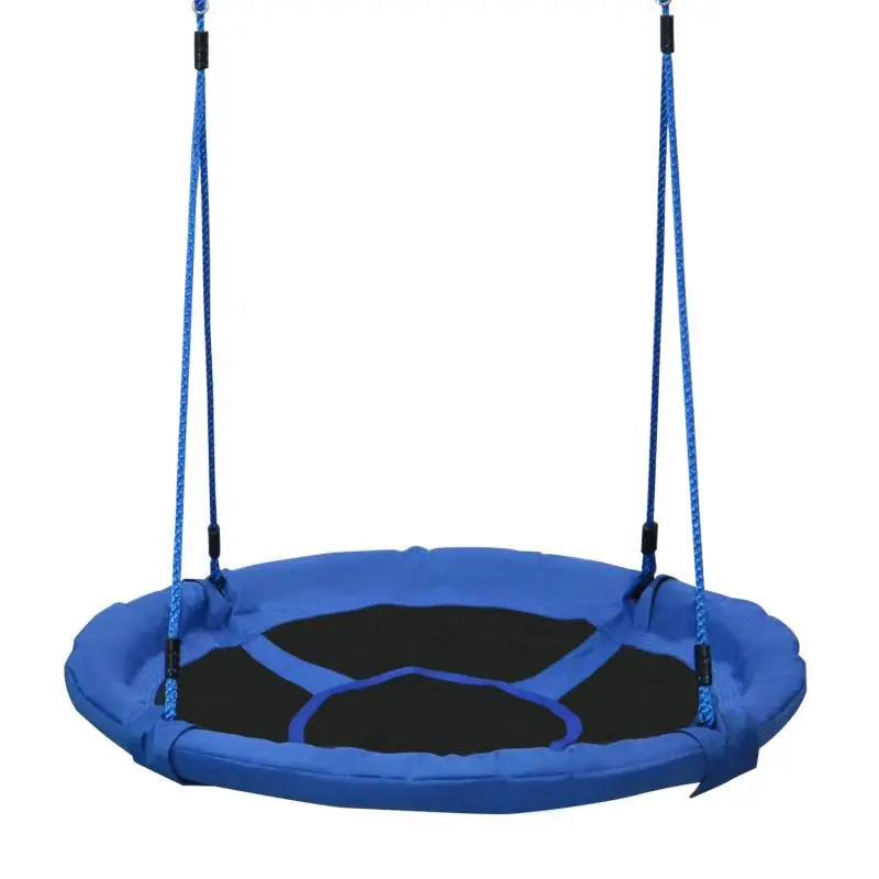 Children's Round Swing, 100 x 100 x 180 cm