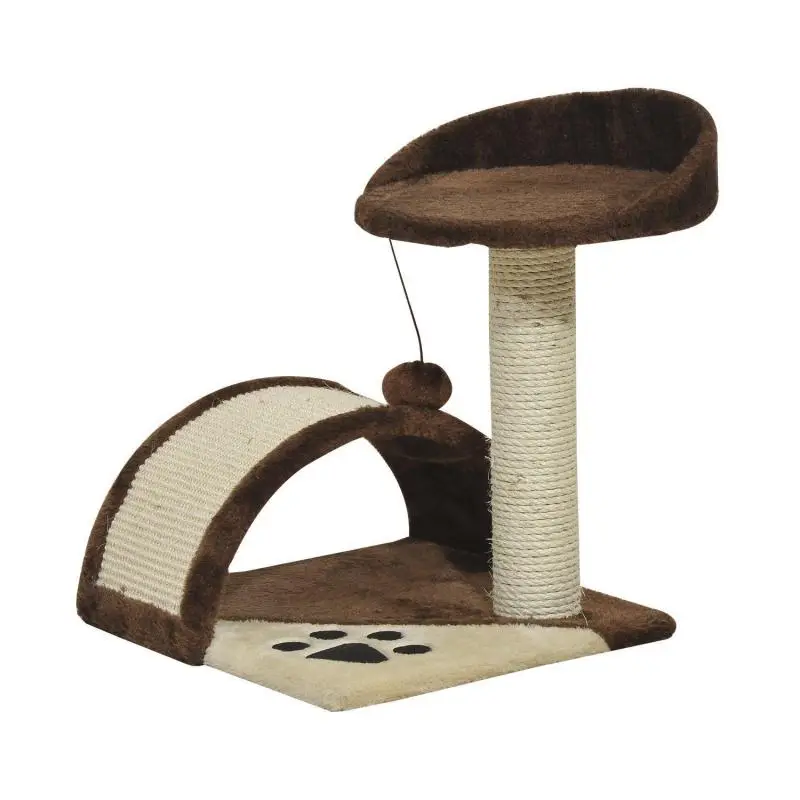 Cat Scratching Tree, 35.5 x 37 x 46 cm