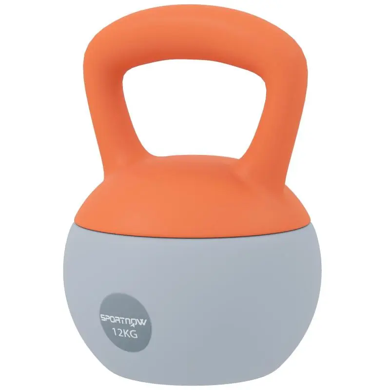 12 kg Kettlebell with Non-Slip Handle