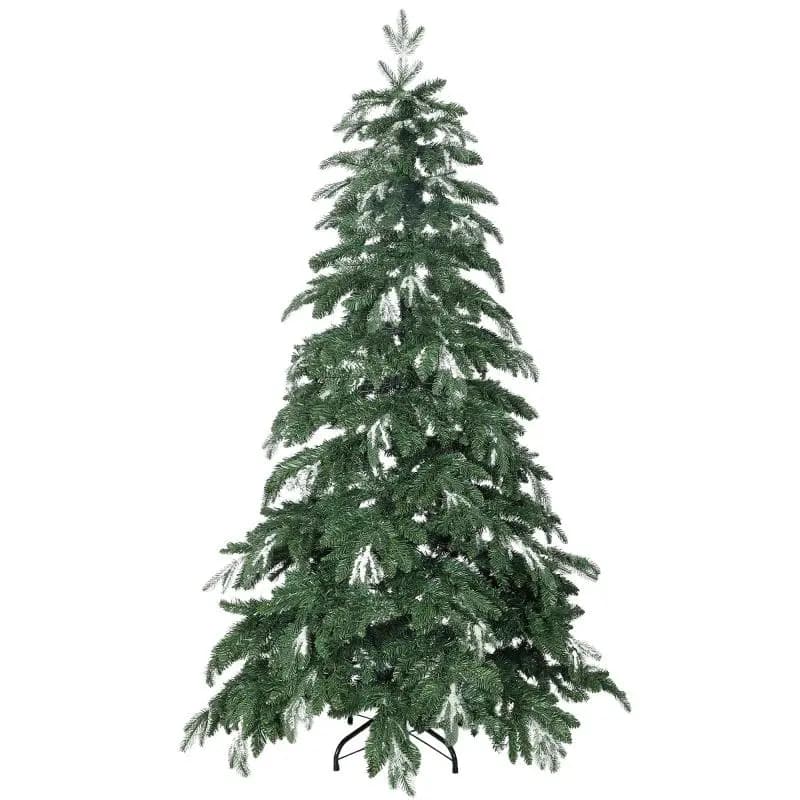 Artificial Christmas Tree, 180 cm, Snow Effect