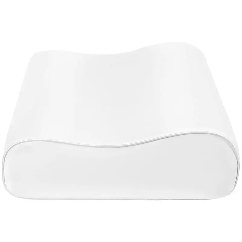 Memory Foam Cervical Pillow, Dual-Height