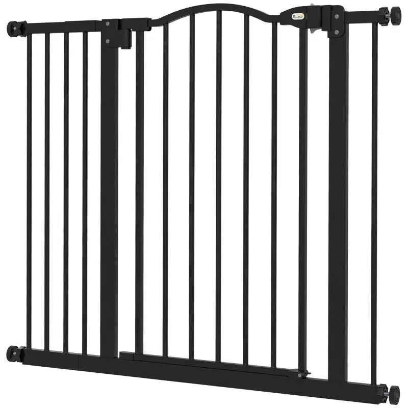 Pressure-Mounted Dog Gate, 74–94 cm