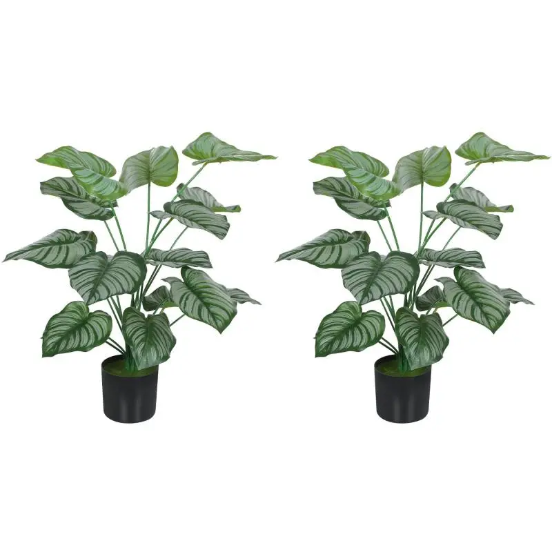 Artificial Plant in Pot, 65 cm