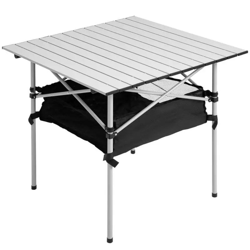 Folding Camping Table, 70 cm