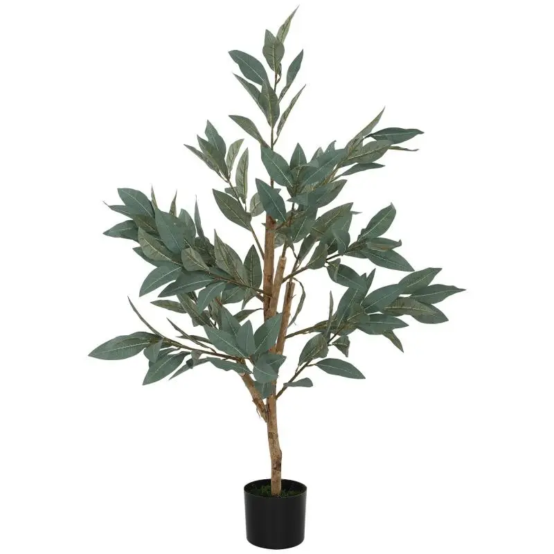 Artificial Bay Laurel Tree, 120 cm
