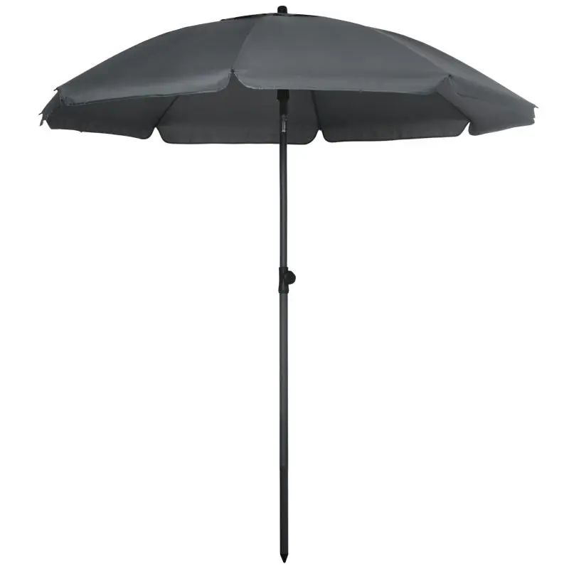 Beach Umbrella with UV50+ Protection