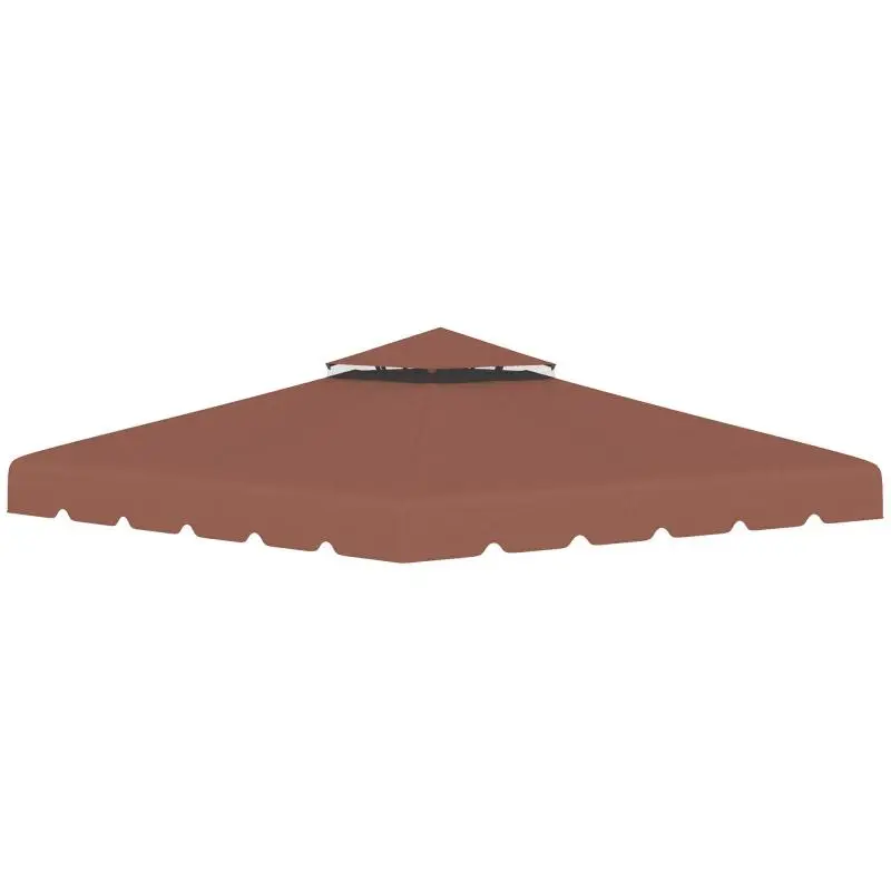 Replacement Gazebo Canopy for 3 x 3 m Gazebo