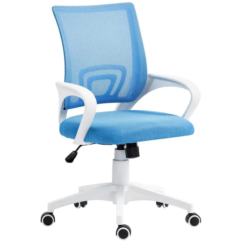 Swivel Mesh Office Chair with Adjustable Height