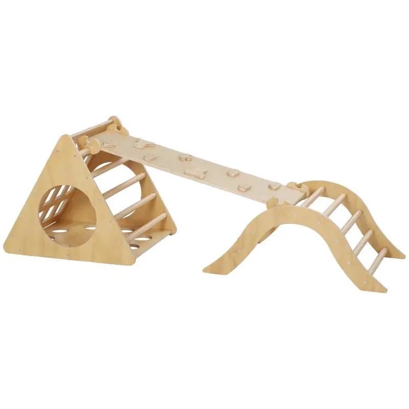 8-in-1 Climbing Set for Children Aged 18–48 Months