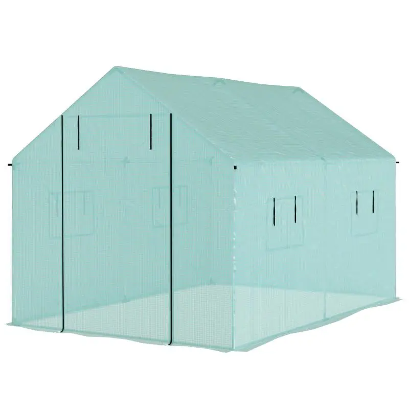 Tunnel Greenhouse, 2 x 3 x 2 m