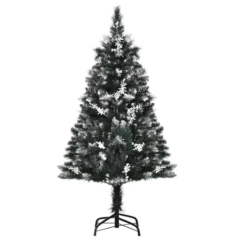 Artificial Christmas Tree, 120 cm, Green