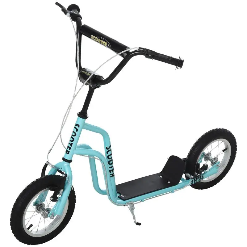Children’s Scooter with Adjustable Handlebars