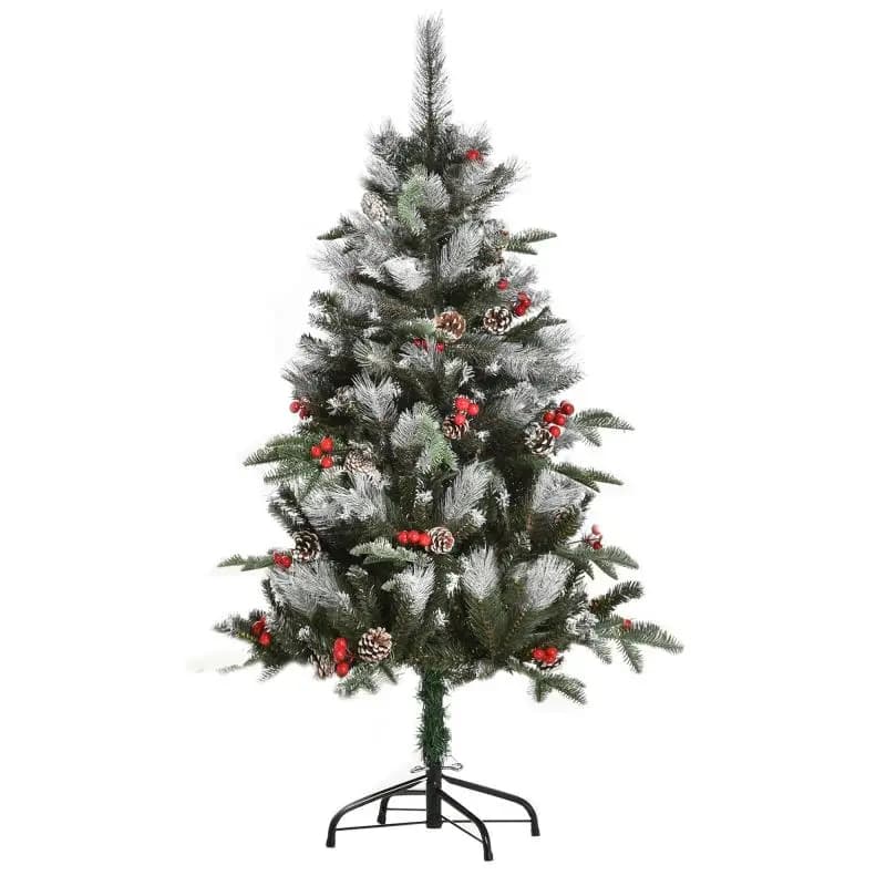 Artificial Christmas Tree, 120 cm