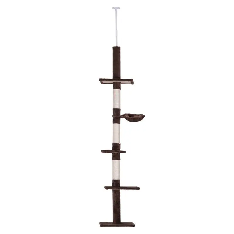 Floor-to-Ceiling Cat Tree, 230–260 cm