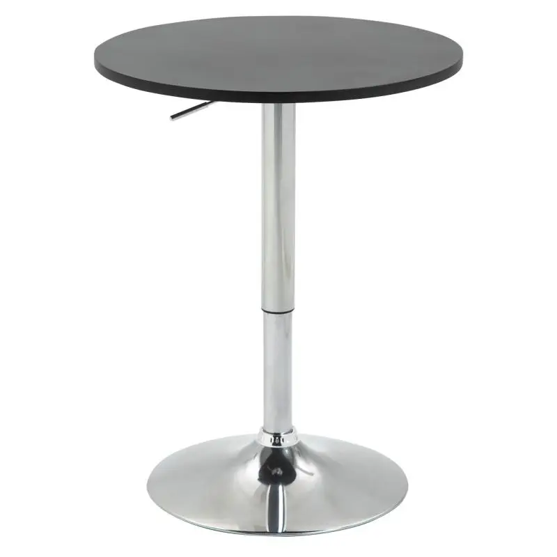 Height-Adjustable Bar Table, 60 cm