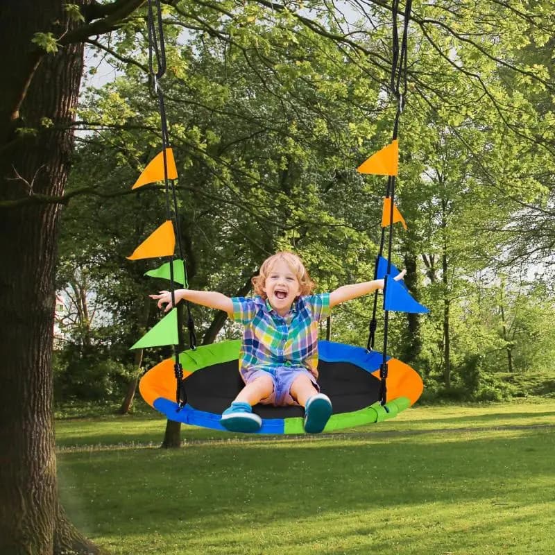 Garden Nest Swing, Ø100 cm