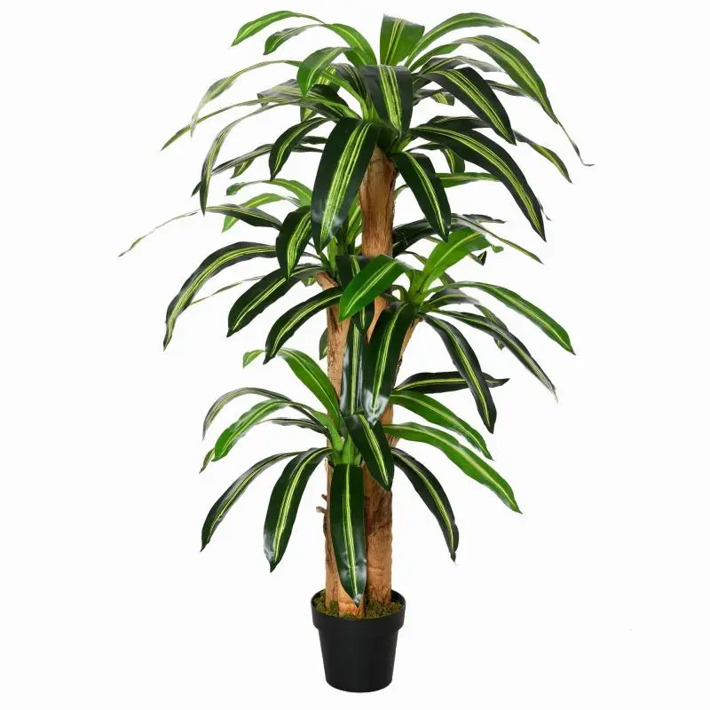 Artificial Dracaena Plant, 160 cm