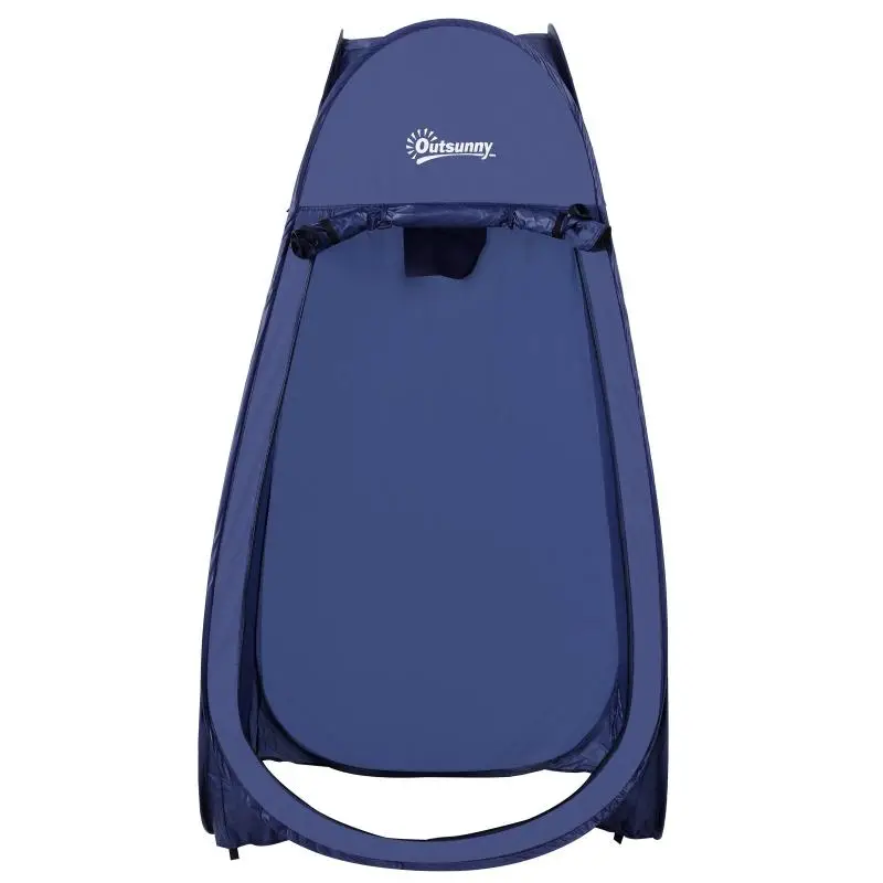Pop-Up Shower Tent, 100 x 100 x 185 cm