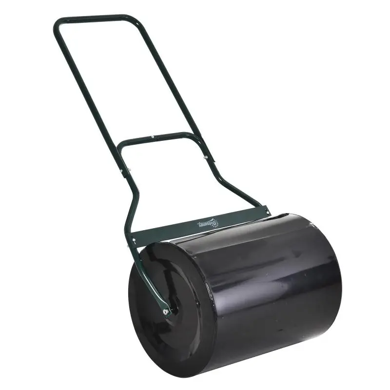 Garden Lawn Roller, 60 L Capacity