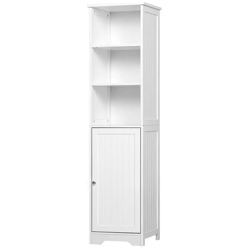 Tall Bathroom Cabinet, 40 x 38 x 160 cm