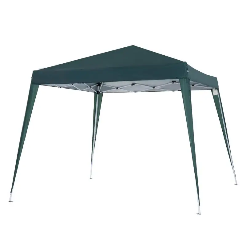 Folding Garden Gazebo, 2.4 x 2.4 m
