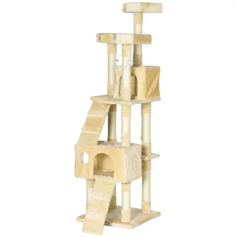 Cat Scratching Tree, 173 cm