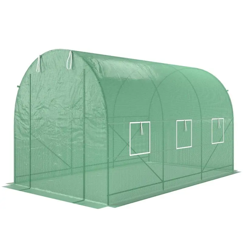 Tunnel Greenhouse, 3.5 x 2 m