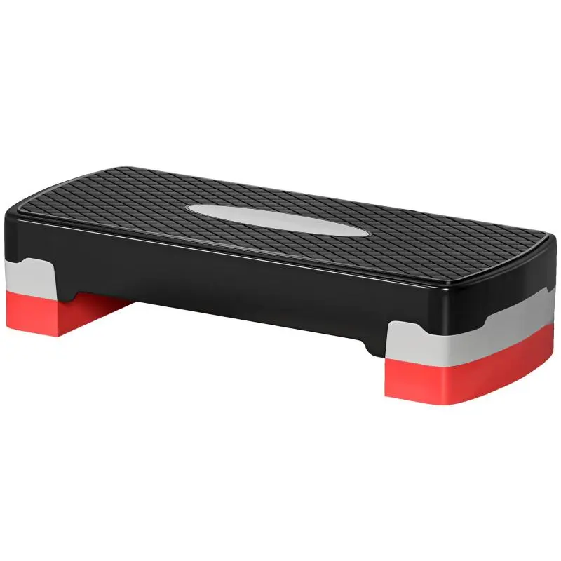 Aerobic Stepper with 2 Height Levels