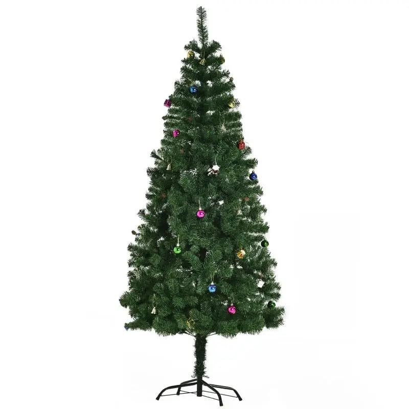Artificial Christmas Tree, 180 cm