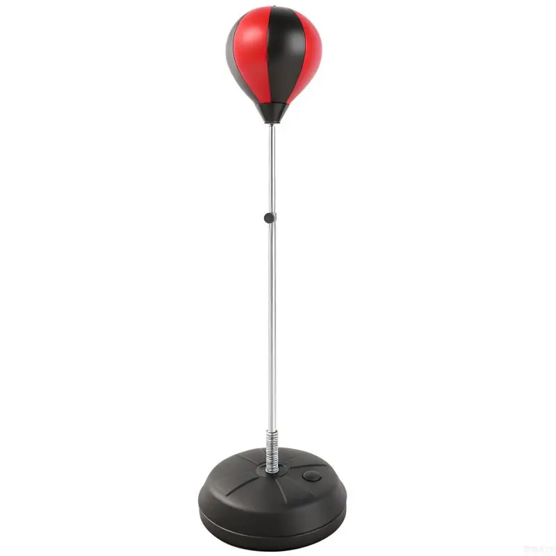 Freestanding Punching Bag with Adjustable Height