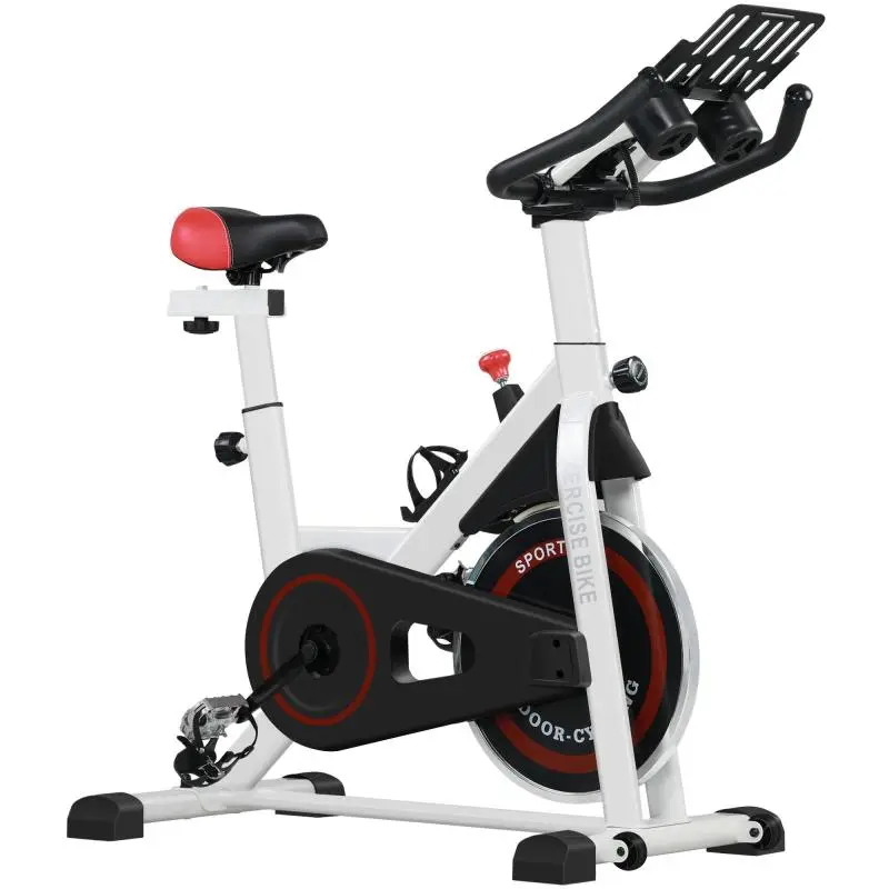 Exercise Bike with Magnetic Resistance