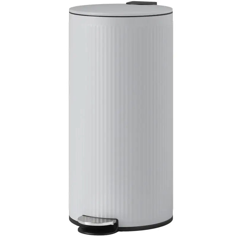 30 L Kitchen Bin with Soft-Close Lid
