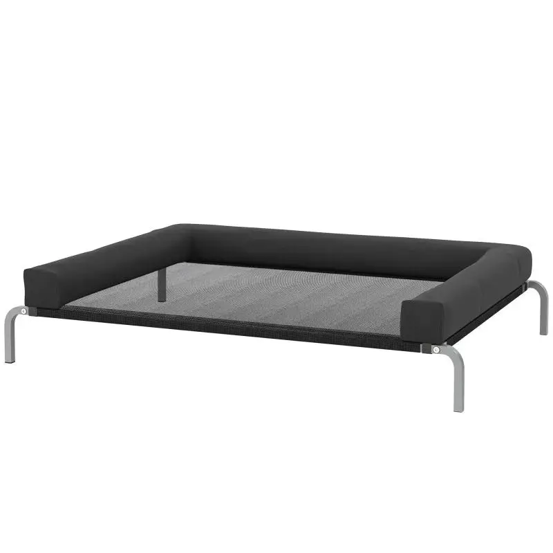 Elevated Cooling Dog Bed, 130 cm