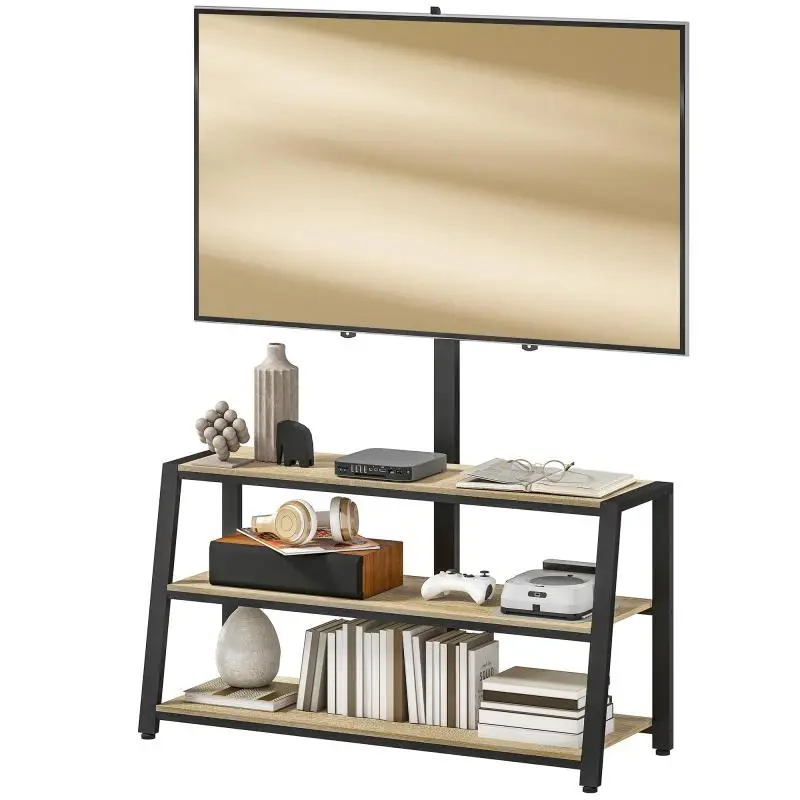 TV Stand with Mount for 32–70 Inch TVs