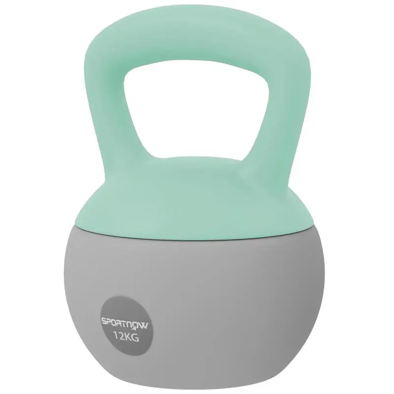 12 kg Kettlebell with Non-Slip Handle