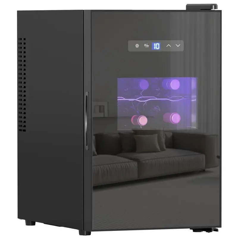 Wine Cooler, 15 Bottles, 39 L