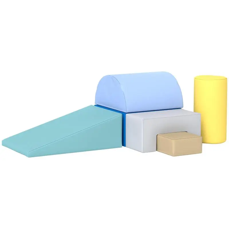 Set of 6 Foam Building Blocks