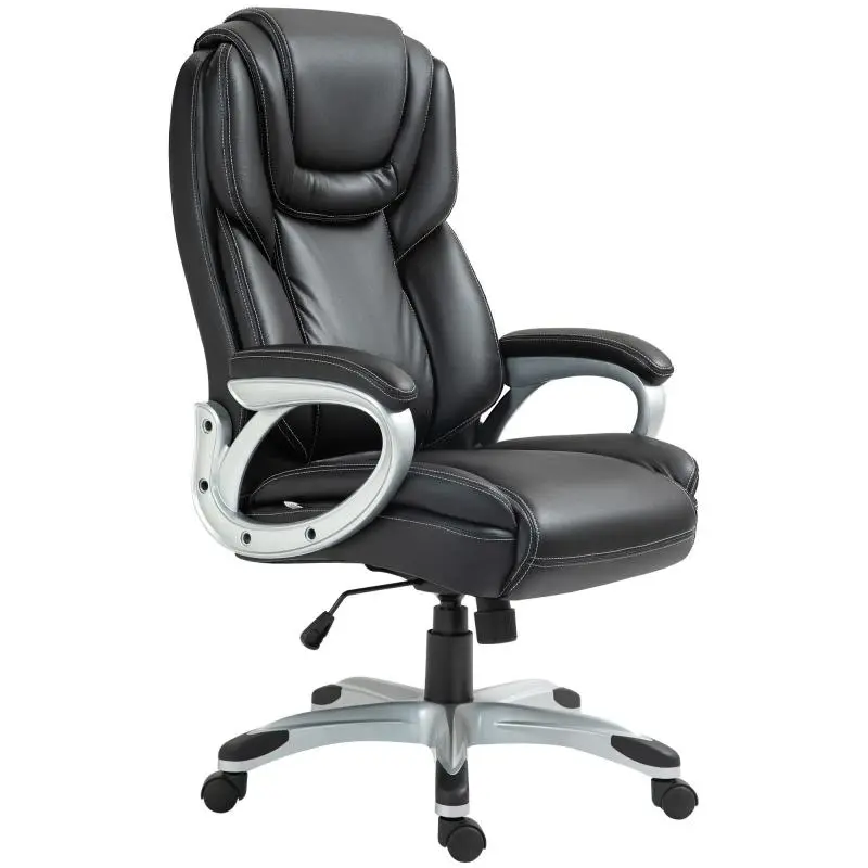 Office Chair with Rocking Function
